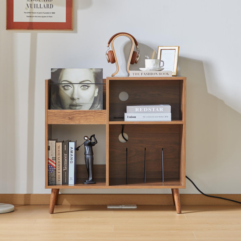 Oliver Audio Rack & Reviews Wayfair
